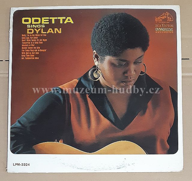 Odetta