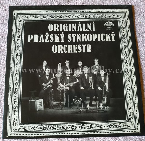 Originální Pražský Synkopický Orchestr