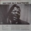 Oscar Peterson Trio-Night Train Vol. 2
