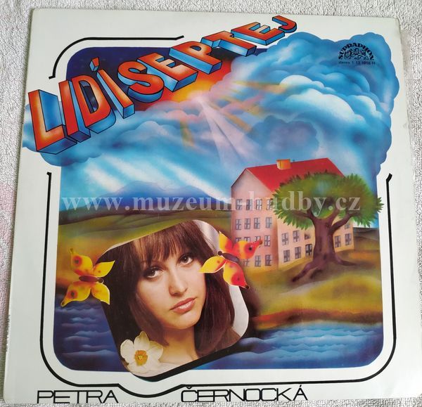 Petra Černocká