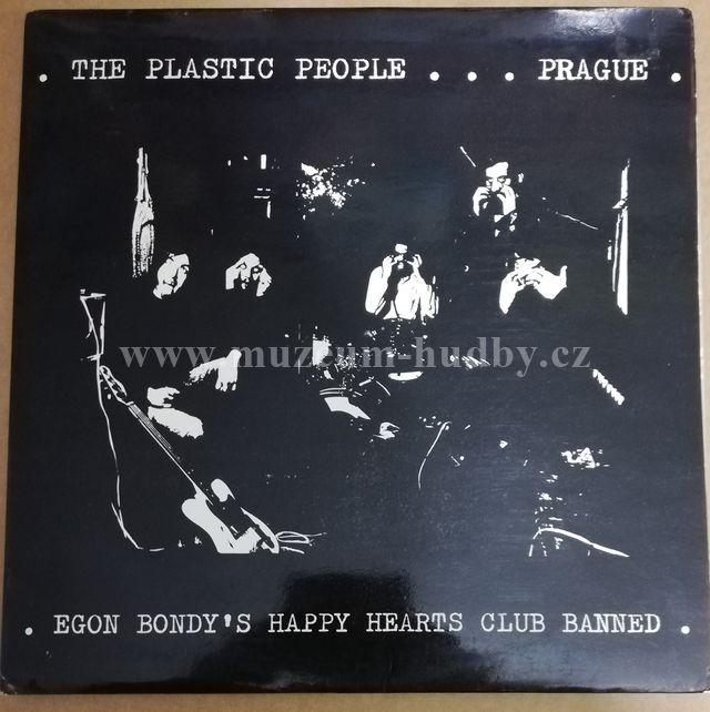 Plastic People Of The Universe