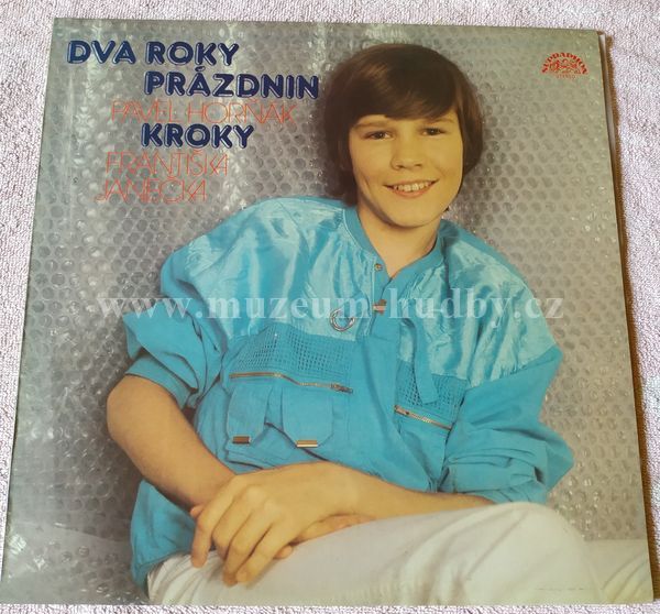 Pavel Horňák, Kroky Františka Janečka