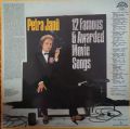 Petra Janů ‎-12 Famous & Awarded Movie Songs