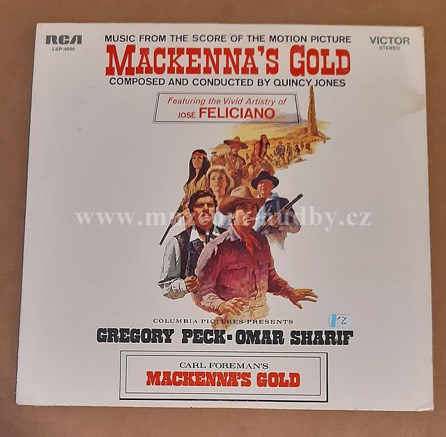 Quincy Jones & José Feliciano