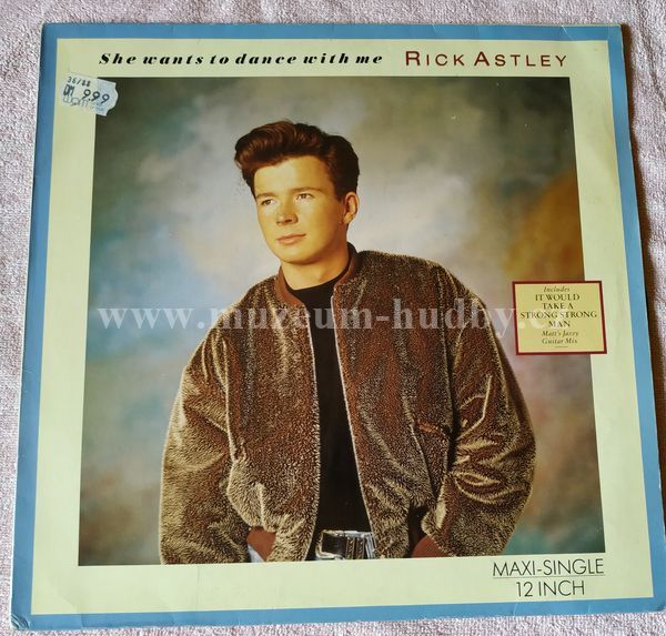 Rick Astley
