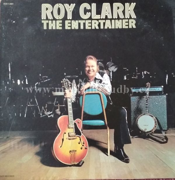 Roy Clark ‎
