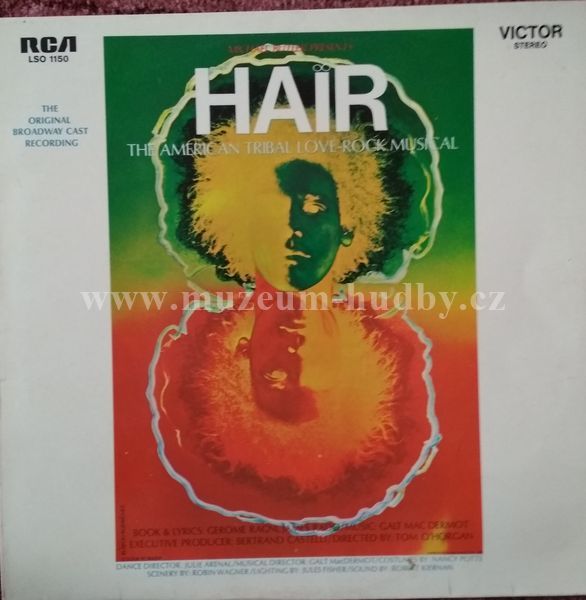 Ronald Dyson And Company / Jonathan Kramer / James Rado And Company / ...