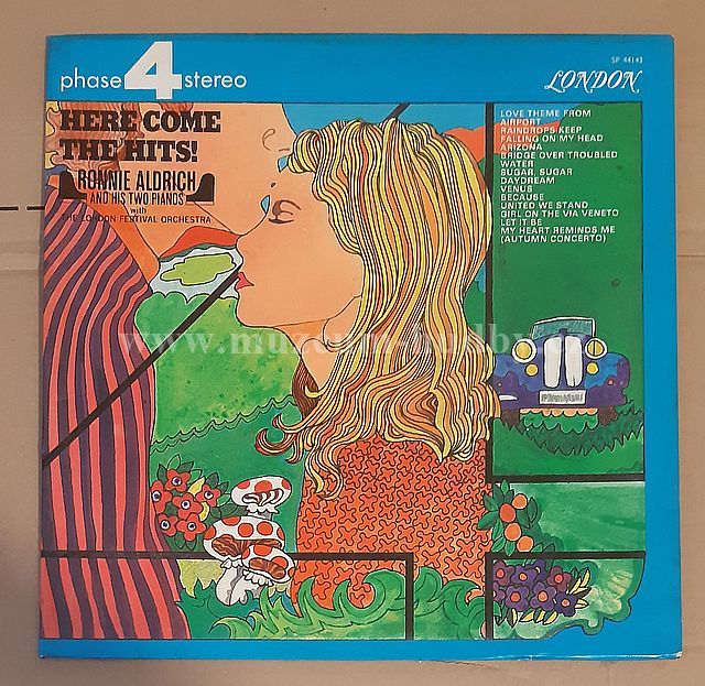 Ronnie Aldrich And His Two Pianos With The London Festival Orchestra