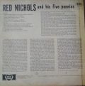 Red Nichols And His Five Pennies ‎-Red Nichols And His Five Pennies