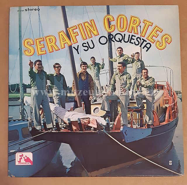 Serafin Cortes Y Su Orquesta