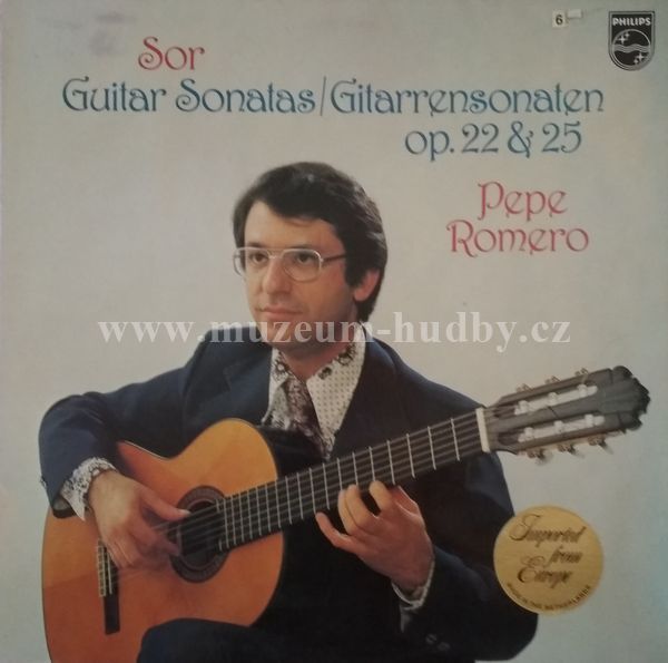 Sor - Pepe Romero