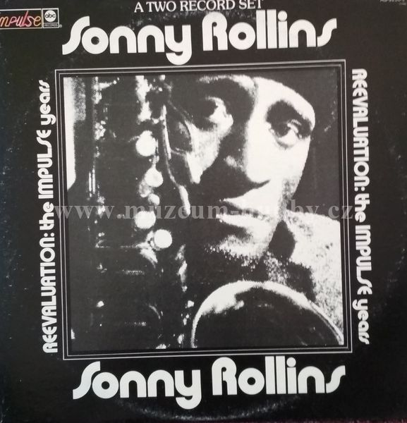 Sonny Rollins ‎