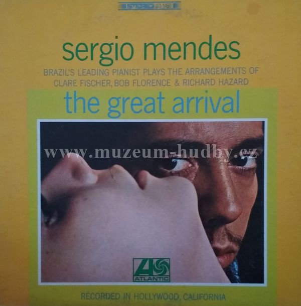 Sérgio Mendes ‎