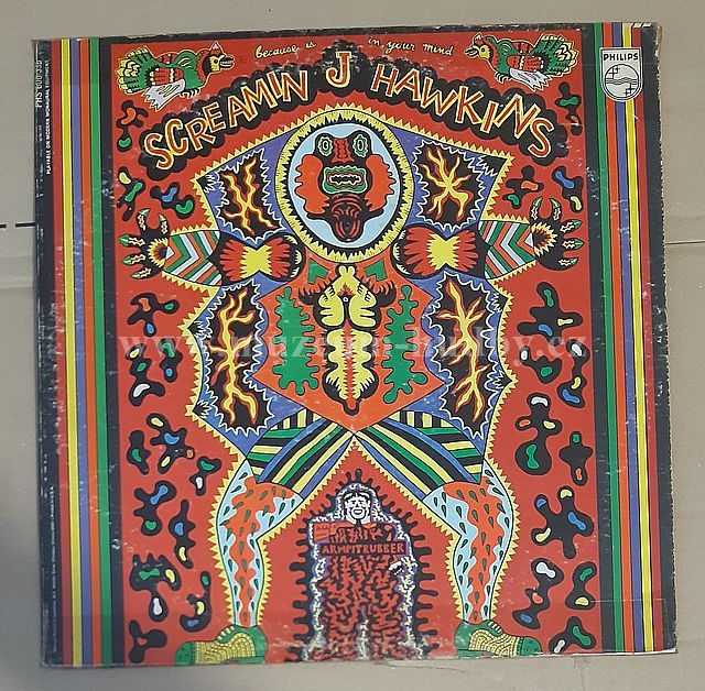 Screamin' Jay Hawkins