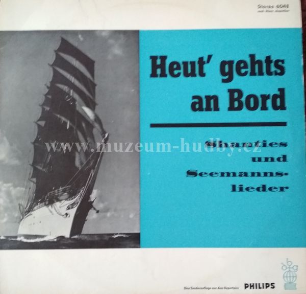 Spitzerdorf-Schulauer Männergesangverein / Hans Freese / ...