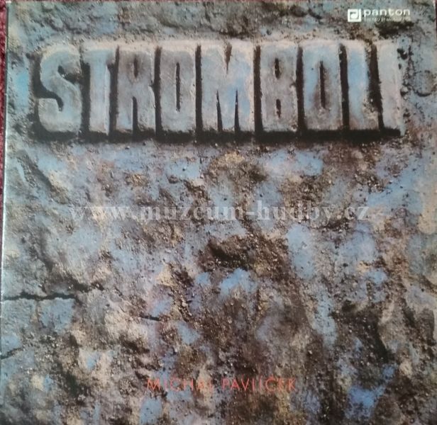 Stromboli, Michal Pavlíček ‎