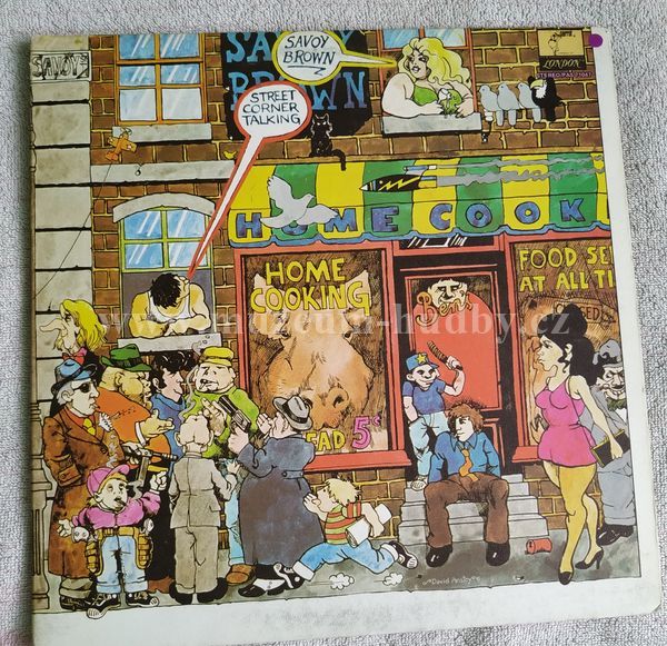 Savoy Brown ‎