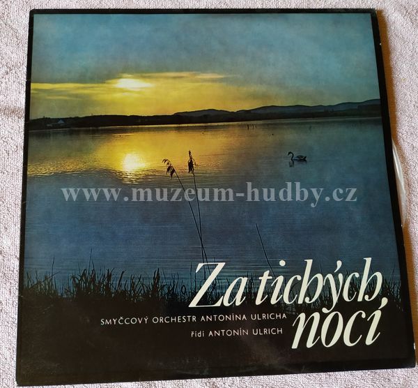 Smyčcový Orchestr Antonína Ulricha