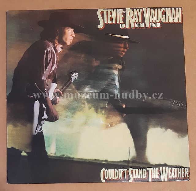 Stevie Ray Vaughan and The Double Trouble