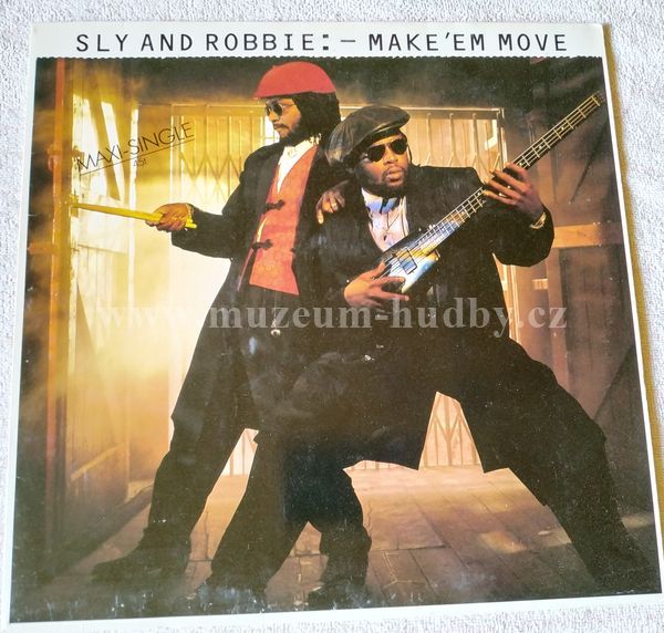 Sly & Robbie