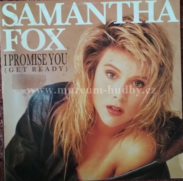 Samantha Fox