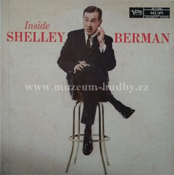Shelley Berman ‎