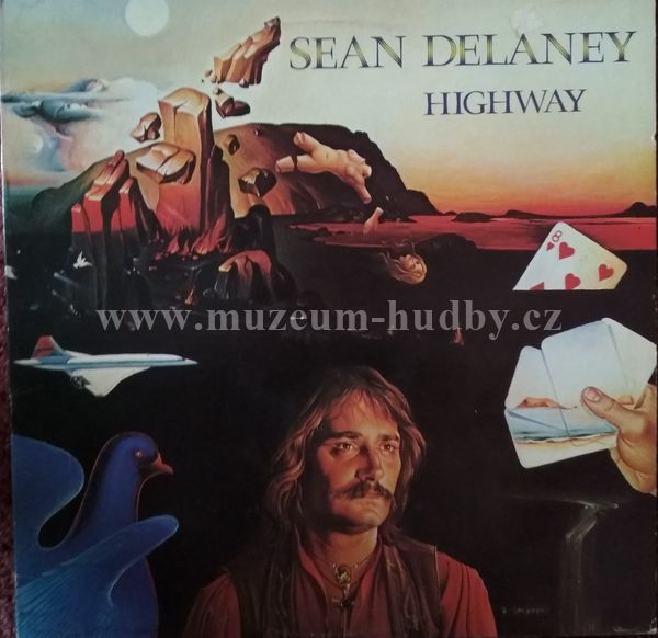 Sean Delaney ‎