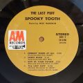 Spooky Tooth Featuring Mike Harrison-The Last Puff