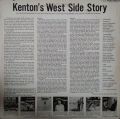 Stan Kenton ‎-Kenton's West Side Story