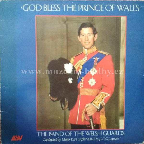 The Band Of The Welsh Guards