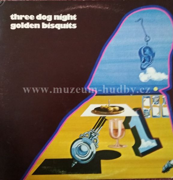Three Dog Night ‎