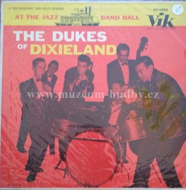 The Dukes Of Dixieland ‎