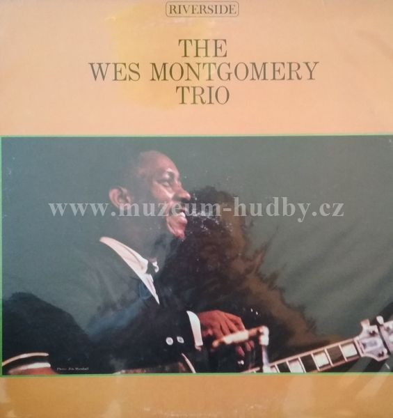 The Wes Montgomery Trio