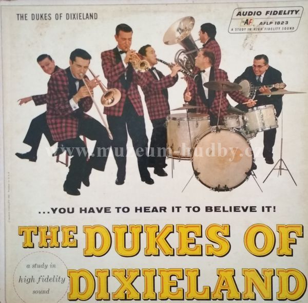 The Dukes Of Dixieland ‎
