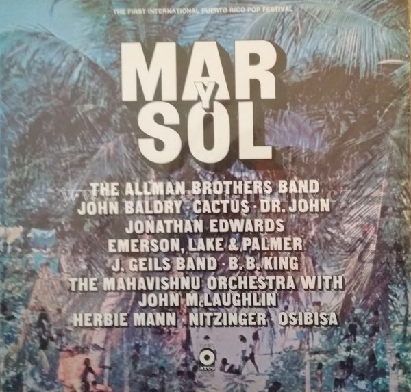 The Mahavishnu Orchestra With John McLaughlin / J. Geils Band / ...