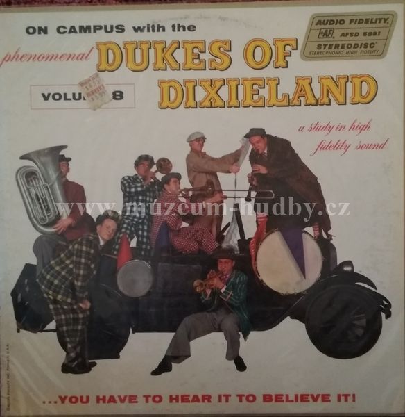 The Dukes Of Dixieland