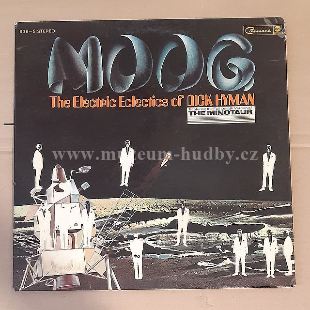 The Electric Eclectics Of Dick Hyman