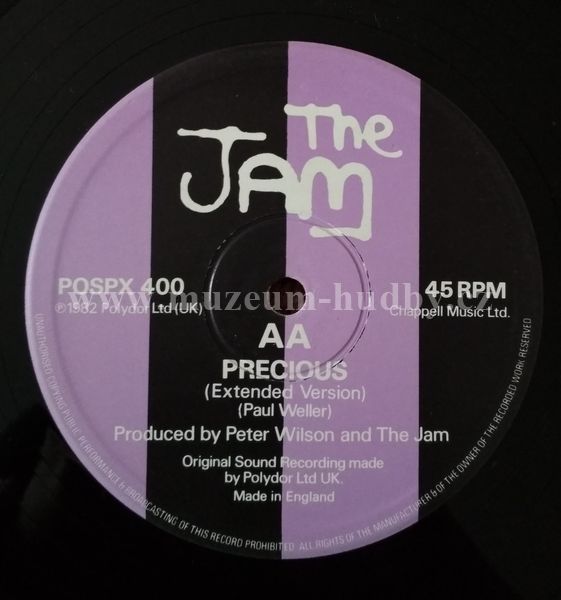 The Jam ‎