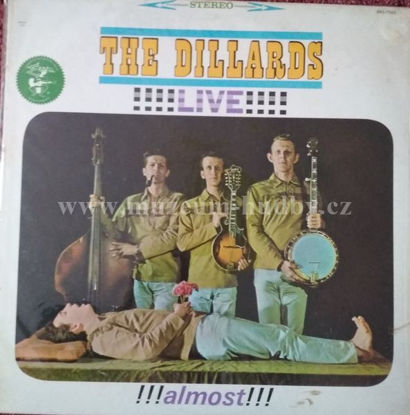 The Dillards ‎