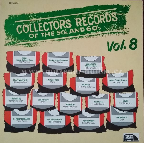 The Tune Weavers / The Platters / Dino And The Diplomats / Carlo / ...
