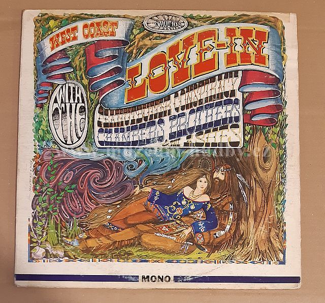 The Peanut Butter Conspiracy, The Ashes, The Chambers Brothers