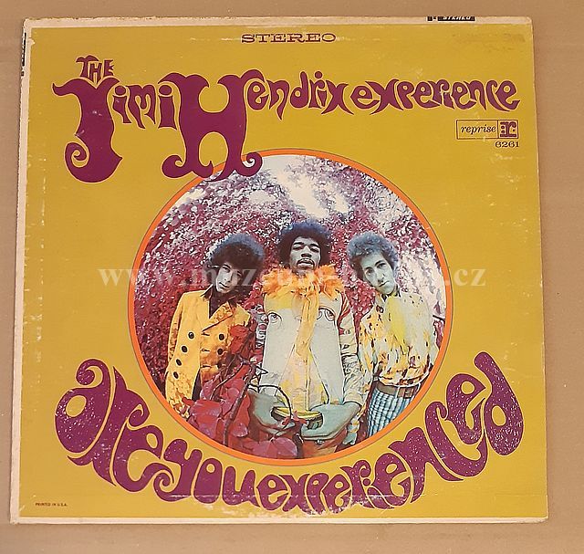 The Jimi Hendrix Experience