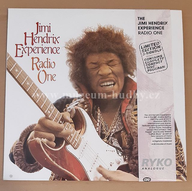 The Jimi Hendrix Experience