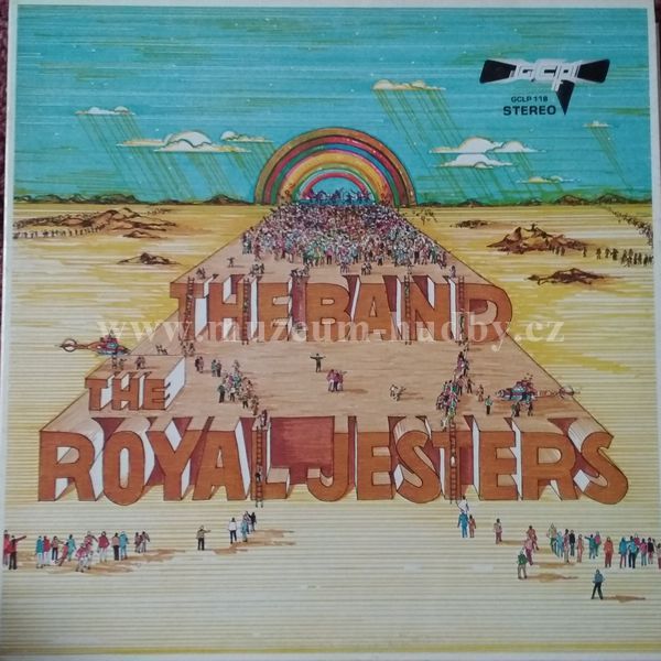 The Royal Jesters ‎