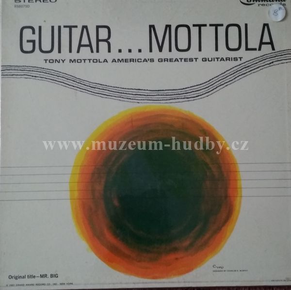 Tony Mottola ‎