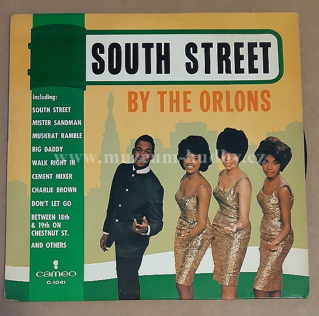 The Orlons