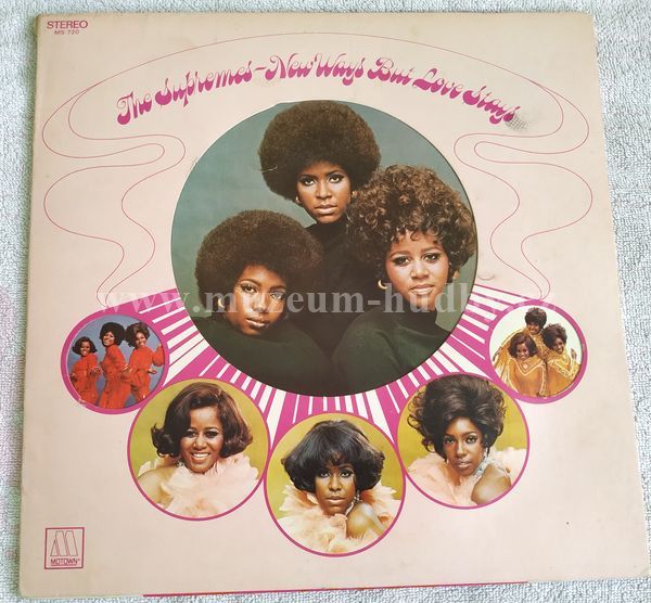 The Supremes ‎