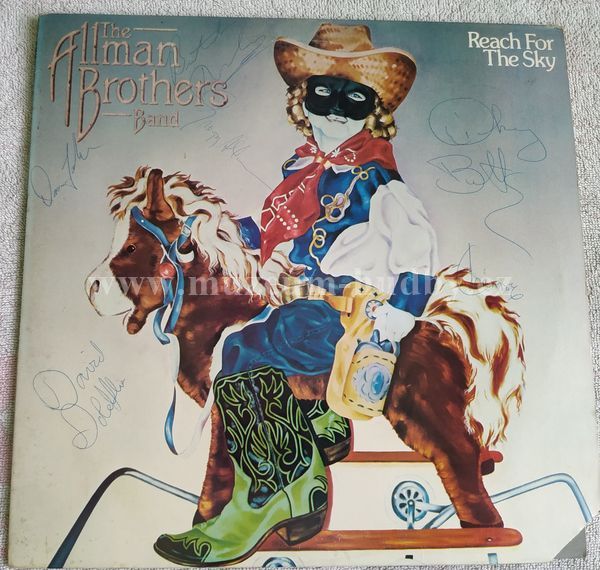 The Allman Brothers Band ‎