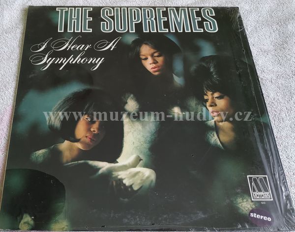 The Supremes ‎
