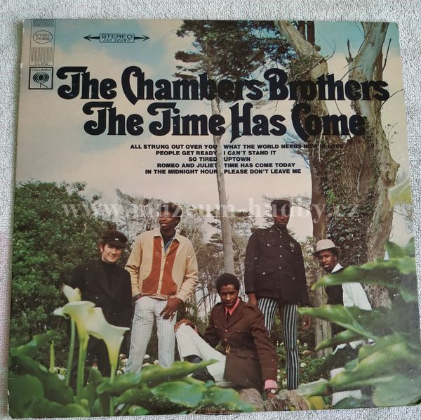 The Chambers Brothers